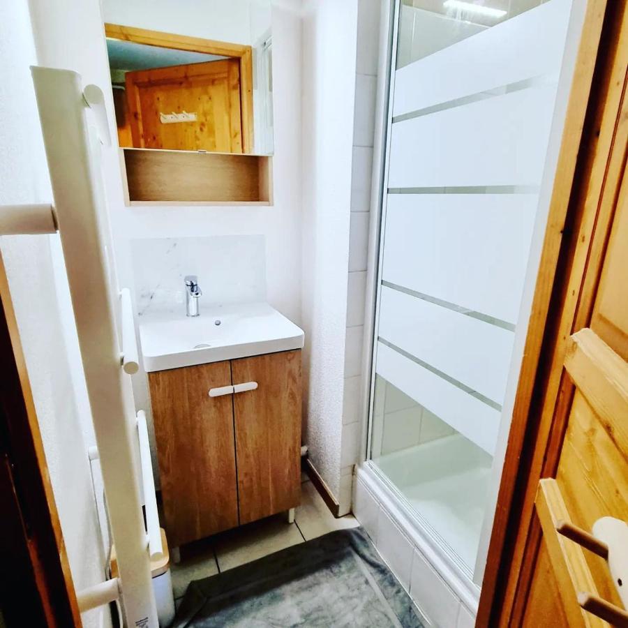 Appartement Avec Piscine & Jardin Pied De La Telecabine Saint-Gervais-les-Bains Εξωτερικό φωτογραφία