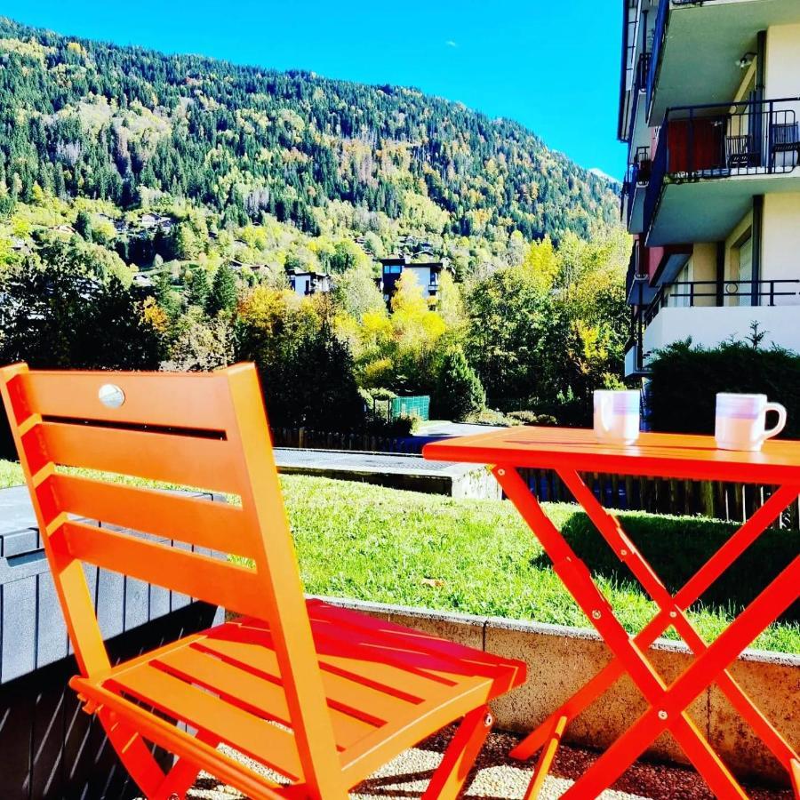 Appartement Avec Piscine & Jardin Pied De La Telecabine Saint-Gervais-les-Bains Εξωτερικό φωτογραφία