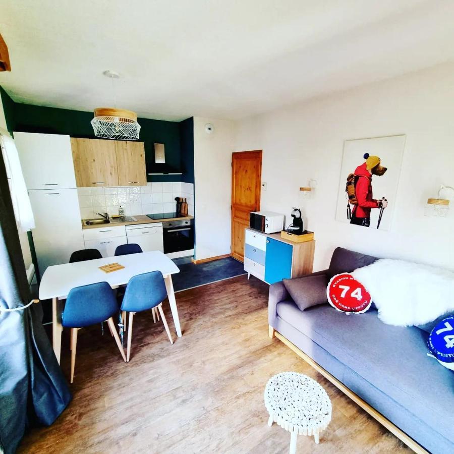 Appartement Avec Piscine & Jardin Pied De La Telecabine Saint-Gervais-les-Bains Εξωτερικό φωτογραφία