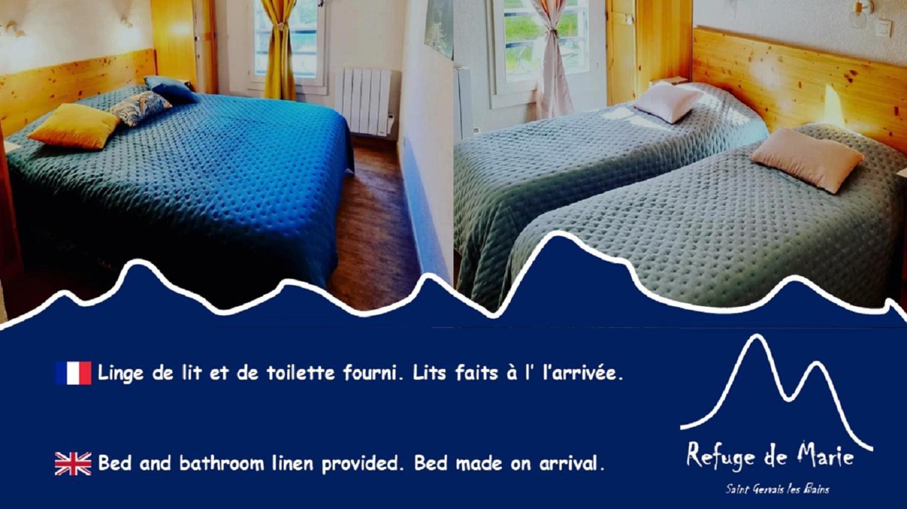 Appartement Avec Piscine & Jardin Pied De La Telecabine Saint-Gervais-les-Bains Εξωτερικό φωτογραφία